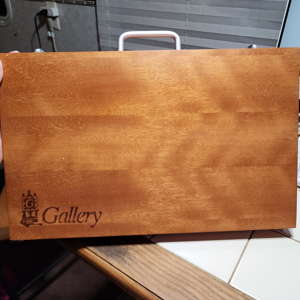 Gallery Colored Pencil Set W/Case